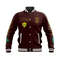 Iota Phi Theta Edsel Baseball Jacket, African Baseball Jacket For Men Women