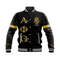 Personalised Alpha Phi Omega Baseball Jacket, African Baseball Jacket For Men Women