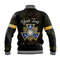 Personalised Alpha Phi Omega Baseball Jacket, African Baseball Jacket For Men Women