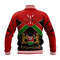Kenya Zawadi Baseball Jacket, African Baseball Jacket For Men Women