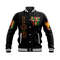 Iota Phi Theta Juneteenth Freedom Phi Baseball Jacket, African Baseball Jacket For Men Women