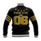 Personalised Stars Alpha Phi Alpha Baseball Jacket, African Baseball Jacket For Men Women
