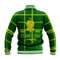 Chi Eta Phi Burberr Style Baseball Jacket, African Baseball Jacket For Men Women
