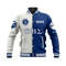 Phi Beta Sigma 1914 - Cycle Style Baseball Jacket, African Baseball Jacket For Men Women