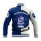 Phi Beta Sigma 1914 - Cycle Style Baseball Jacket, African Baseball Jacket For Men Women