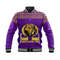 Personalised Omega Psi Phi Bull Dogs Special Baseball Jacket, African Baseball Jacket For Men Women