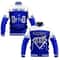 Personalised Phi Beta Sigma Happy Father'S Day Baseball Jacket, African Baseball Jacket For Men Women