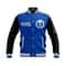Gomab Phi Beta Sigma Frat Inc Baseball Jacket, African Baseball Jacket For Men Women