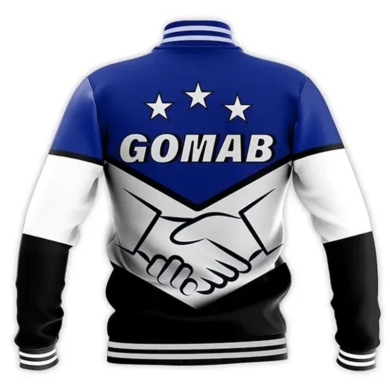 Phi Beta Sigma Legend Baseball Jacket, African Baseball Jacket For Men Women