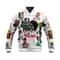 It Is Black History Everyday Periodt Baseball Jacket, African Baseball Jacket For Men Women