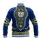 Sigma Gamma Rho Dashiki Baseball Jacket, African Baseball Jacket For Men Women