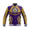 Omega Psi Phi - My Style Baseball Jacket, African Baseball Jacket For Men Women