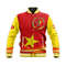 Tigray Simple Baseball Jacket - Stand With Tigray, African Baseball Jacket For Men Women