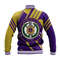 Omega Psi Phi Rockie Style Baseball Jacket, African Baseball Jacket For Men Women