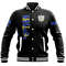 Custom Sigma Gamma Rho Baseball Jackets, African Baseball Jacket For Men Women