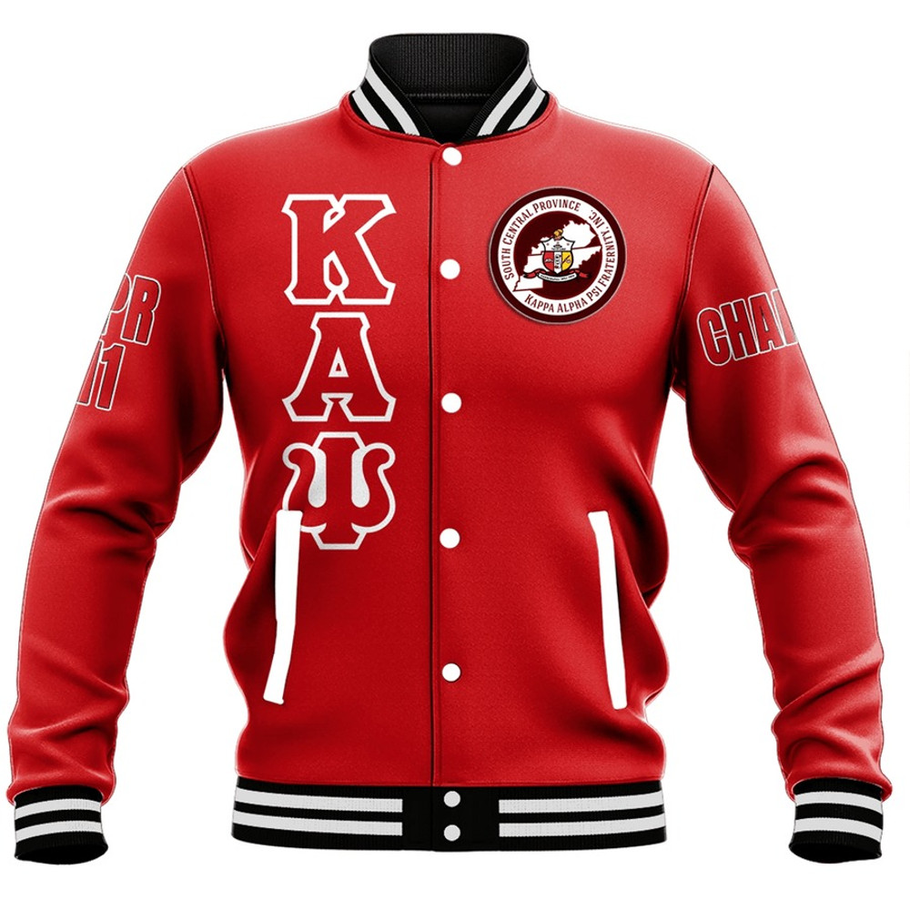 South Central Province Baseball Jackets, African Baseball Jacket For Men Women