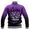 KLC Gradient Baseball Jackets, African Baseball Jacket For Men Women