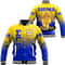 Sigma Gamma Rho Gradient Baseball Jackets, African Baseball Jacket For Men Women