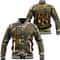 Custom Iota Phi Theta Camouflage Baseball Jackets, African Baseball Jacket For Men Women