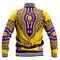 Omega Psi Phi Dashiki Baseball Jackets, African Baseball Jacket For Men Women