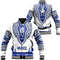 Phi Beta Sigma Dashiki Baseball Jackets, African Baseball Jacket For Men Women