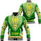 Chi Eta Phi Dashiki Baseball Jackets, African Baseball Jacket For Men Women