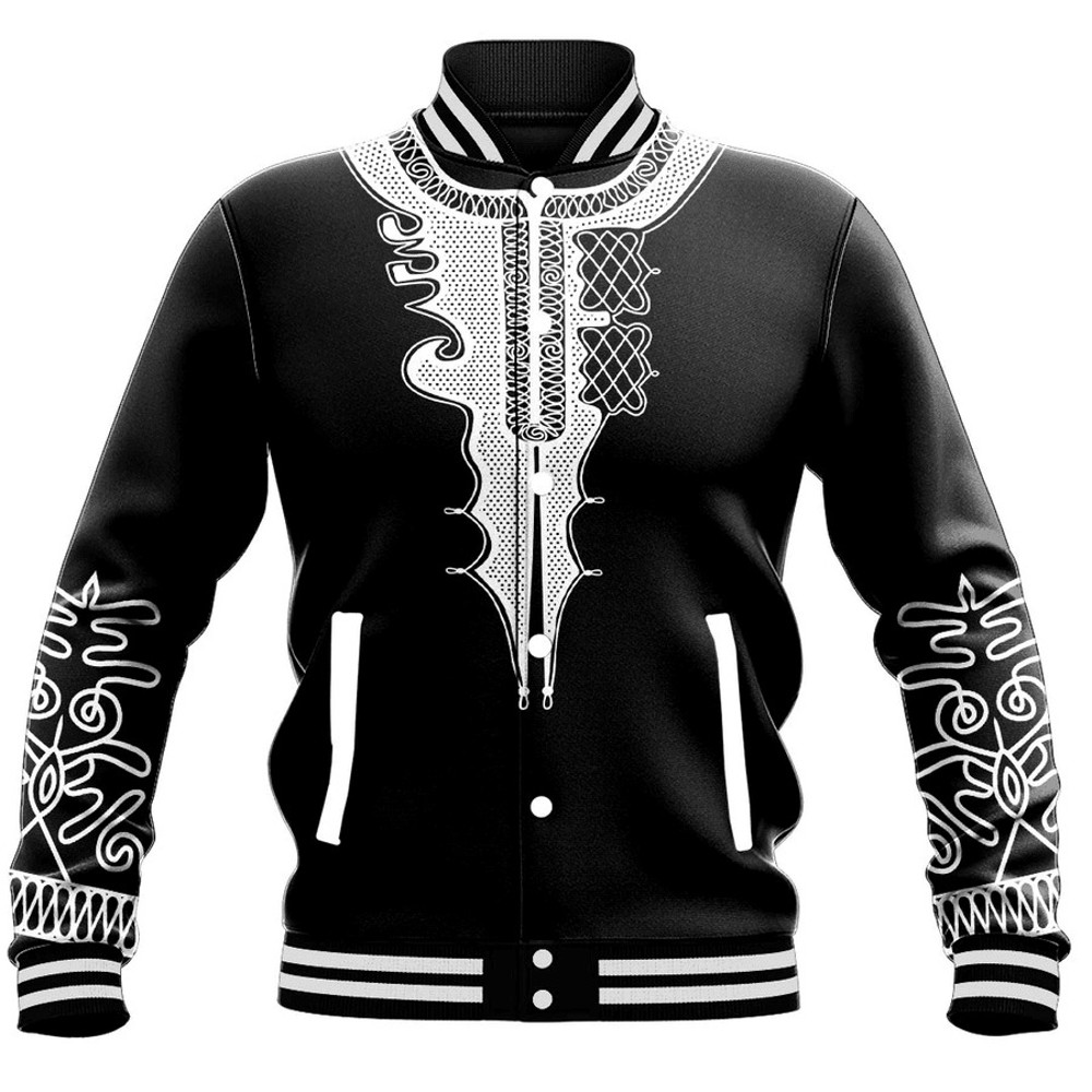Alpha Phi Alpha Forever Baseball Jackets, African Baseball Jacket For Men Women