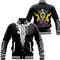 Omega Psi Phi Forever Baseball Jackets, African Baseball Jacket For Men Women