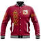 Custom Delta Psi Chi Baseball Jackets, African Baseball Jacket For Men Women
