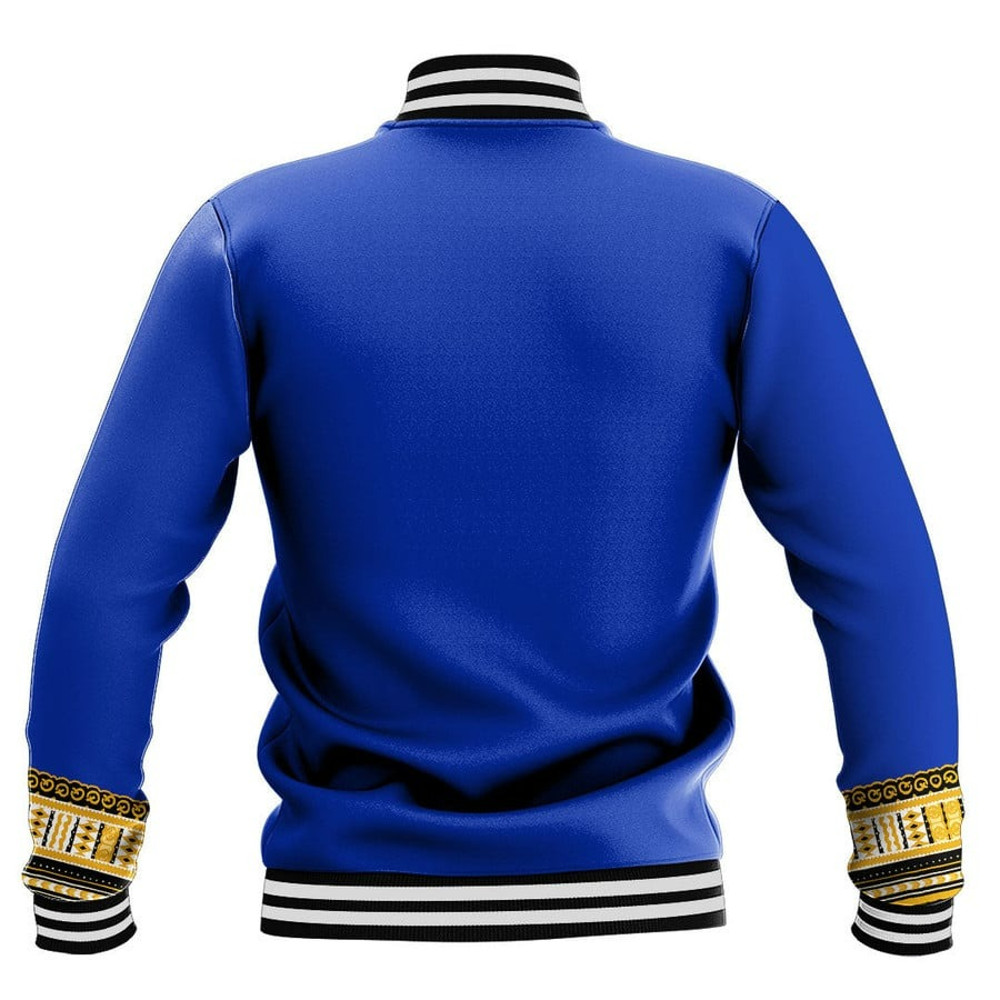 Sigma Gamma Rho Hye Won Hye Dashiki Baseball Jackets, African Baseball Jacket For Men Women