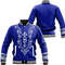 Phi Beta Sigma Hye Won Hye Dashiki Baseball Jackets, African Baseball Jacket For Men Women