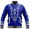 Phi Beta Sigma Hye Won Hye Dashiki Baseball Jackets, African Baseball Jacket For Men Women