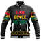 Black History Baseball Jackets, African Baseball Jacket For Men Women