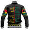 Black History Baseball Jackets, African Baseball Jacket For Men Women