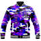 Custom Lambda Psi Alpha Camo Baseball Jackets, African Baseball Jacket For Men Women