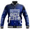 Custom Straight Outta Phi Beta Sigma Baseball Jackets, African Baseball Jacket For Men Women