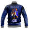 Custom Straight Outta Phi Beta Sigma Baseball Jackets, African Baseball Jacket For Men Women