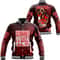 Custom Straight Outta Delta Sigma Theta Baseball Jackets, African Baseball Jacket For Men Women