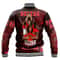 Custom Straight Outta Delta Sigma Theta Baseball Jackets, African Baseball Jacket For Men Women