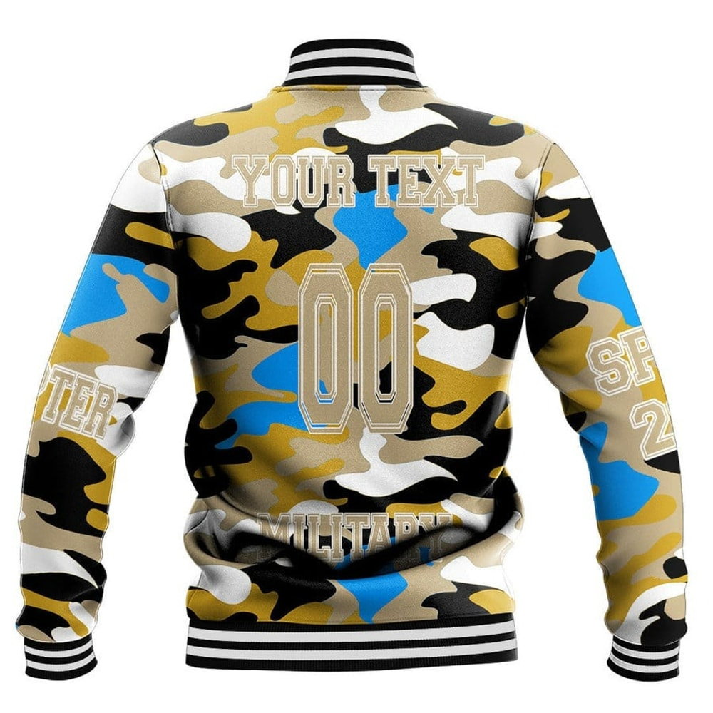 Custom Pi Mu Phi Camo Baseball Jackets, African Baseball Jacket For Men Women