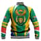 South Africa Action Flag Baseball Jacket, African Baseball Jacket For Men Women