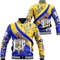 Sigma Gamma Rho Special Baseball Jackets, African Baseball Jacket For Men Women
