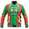 Burkina Faso Action Flag Baseball Jacket, African Baseball Jacket For Men Women