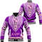 KEP Dashiki Baseball Jackets, African Baseball Jacket For Men Women