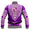 KEP Dashiki Baseball Jackets, African Baseball Jacket For Men Women
