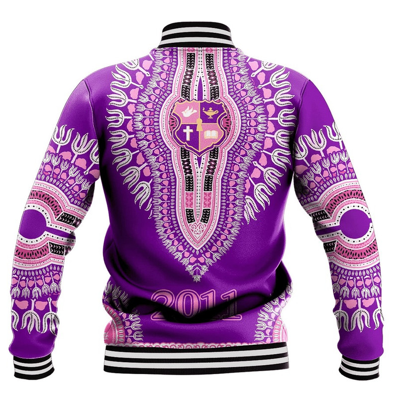 KEP Dashiki Baseball Jackets, African Baseball Jacket For Men Women