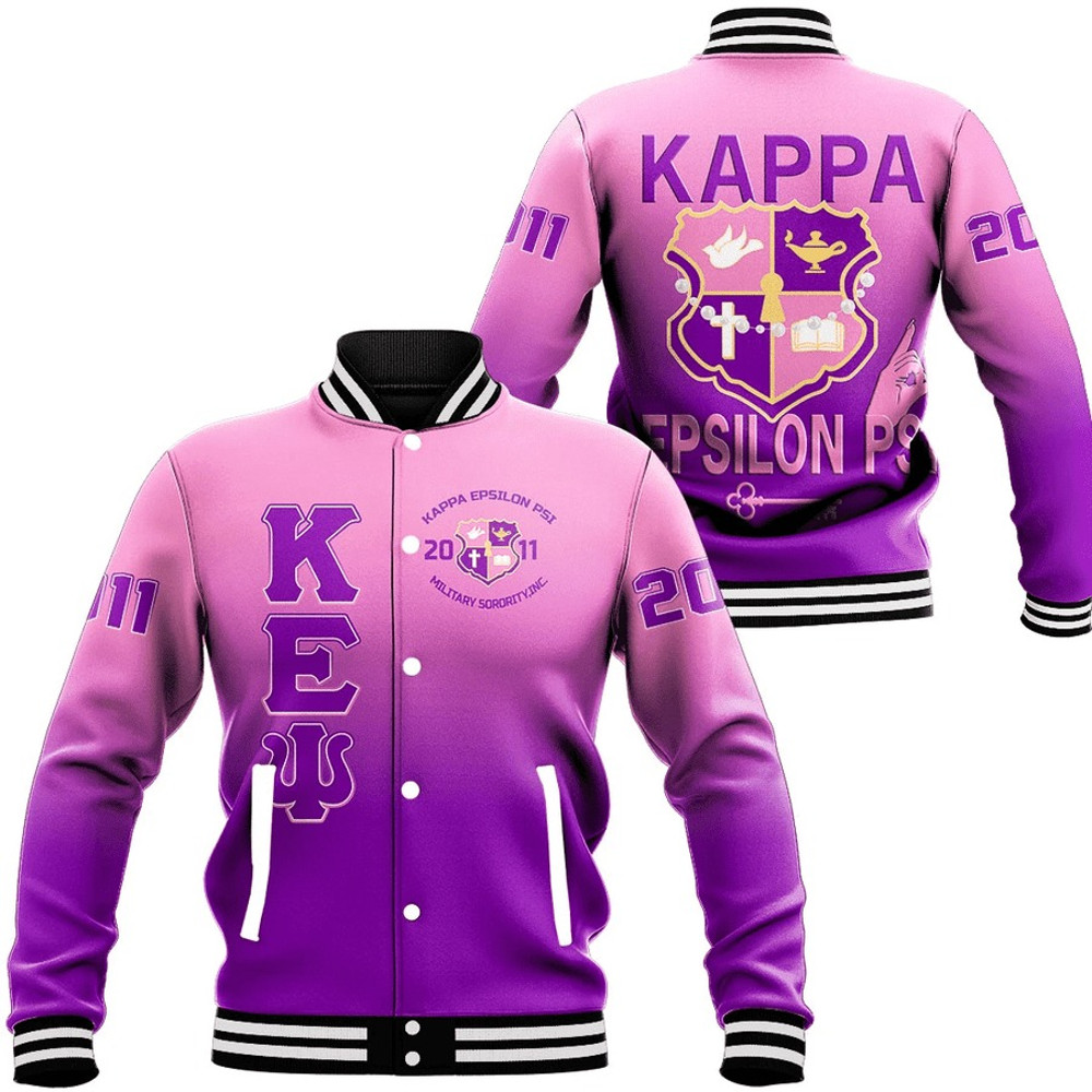 KEP Gradient Baseball Jackets, African Baseball Jacket For Men Women