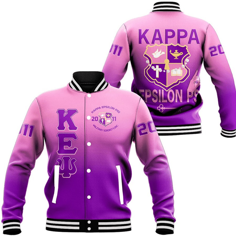 KEP Gradient Baseball Jackets, African Baseball Jacket For Men Women