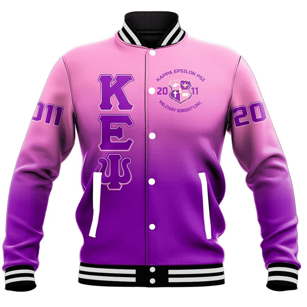 KEP Gradient Baseball Jackets, African Baseball Jacket For Men Women