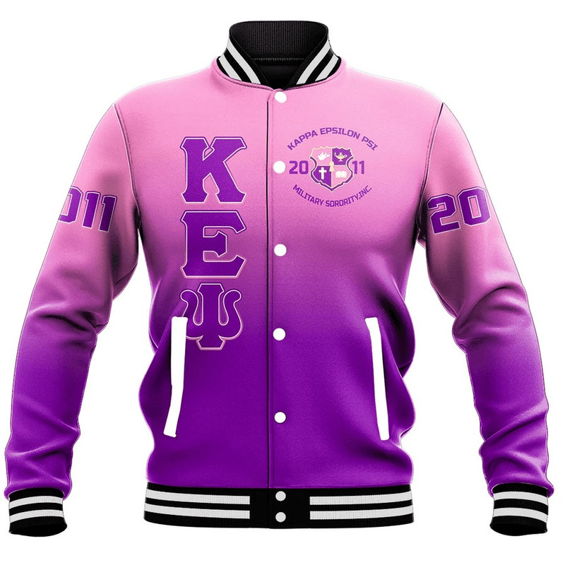 KEP Gradient Baseball Jackets, African Baseball Jacket For Men Women